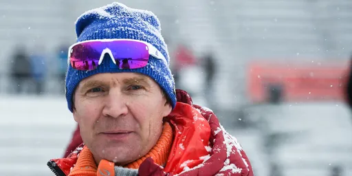 Падин: Сливко не верила в себя перед стартом, но поборолась до конца и добилась успешного результата