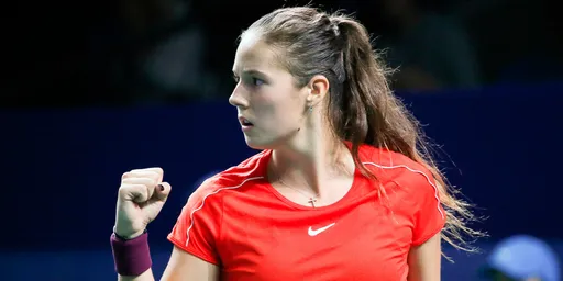 Касаткина осталась единственной россиянкой в топ-15 рейтинга WTA