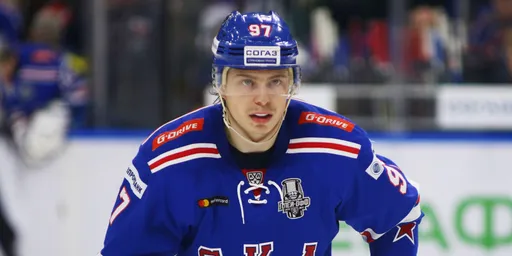 Никита Гусев отреагировал на новость о выводе из состава СКА