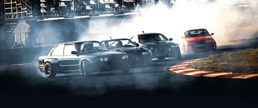 Самый крупный дрифт-фестиваль Drift Expo Track Mode пройдёт в ADM Raceway