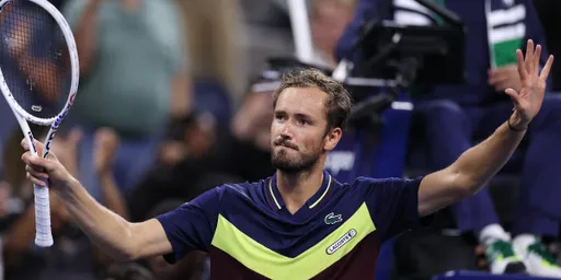 ESPN предоставит теннисистам трансляции US Open после заявления Медведева