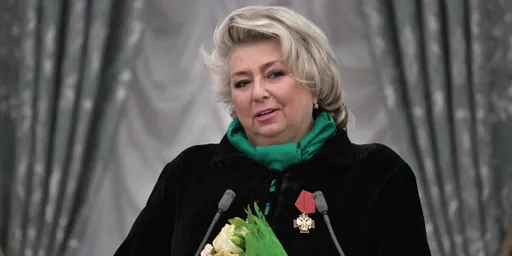 Тарасова поддержала идею о перемирии между Россией и Украиной на время ОИ-2024