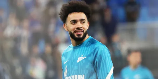 «Фламенго» сделал первое предложение «Зениту» по Клаудиньо
