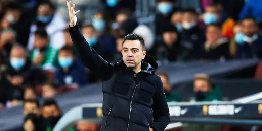 Хави заявил, что «Барселоне» следует прибавить в игре