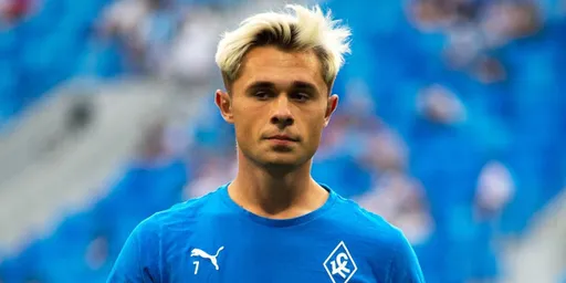 Игрок «Крыльев» Цыпченко о дубле Гальдамеса «Пари НН»: он очень открытый, позитивный