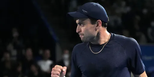 Рейтинг ATP: Медведев удержал третью строчку, Карацев поднялся на две позиции