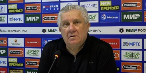 Ташуев заявил, что у «Факела» была масса перспективных атак в начале матча с «Рубином»