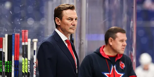 Федоров ответил, повлияло ли на ЦСКА отсутствие форварда СКА Гусева