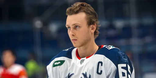 Ларионов-младший впервые в сезоне не попал в состав СКА