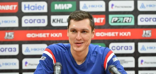Форвард «Нефтехимика» Митякин: здорово, что мы в итоге прервали серию без побед в Уфе