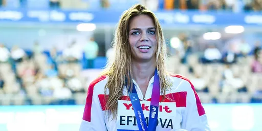 Юлия Ефимова заявлена на шесть дистанций в отборе к чемпионату России