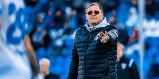 Генич отреагировал на отставку Пятибратова из «Факела»