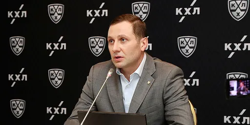 Глава КХЛ Морозов: хотим доказать, что лимит на легионеров надо увеличить до пяти