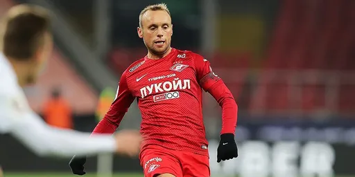Глушаков: корень всех наших недопониманий и конфликтов в том, что Каррера привёл в «Спартак» своих тренеров