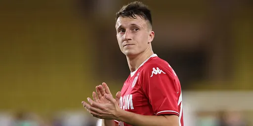 Головин попал в заявку «Монако» на игру Лиги 1 против «Нанта»