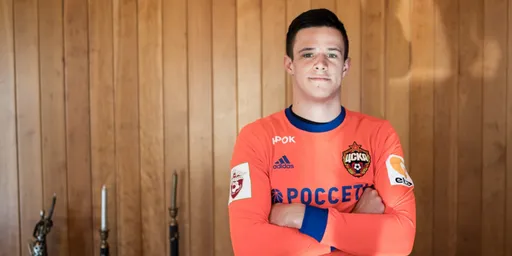 Агент Бистровича допустил, что хавбек не вернётся в ЦСКА после аренды в «Балтику»