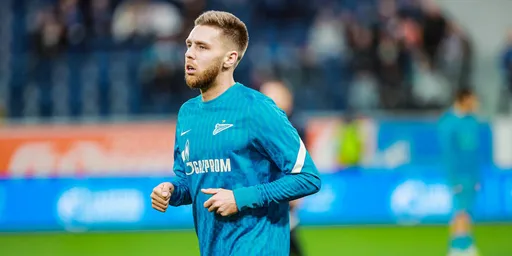 Сергеев заявил, что хотел бы больше забивать за «Зенит»