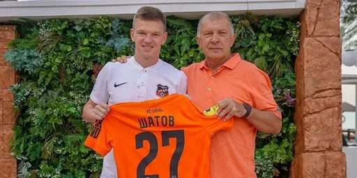 Шатов войдет в тренерский штаб «Урала»