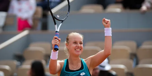 Россиянка Блинкова одержала победу в парном турнире WTA-250 в Тунисе