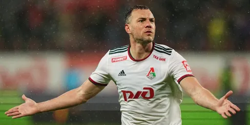 Смородская рассказала, какой контракт предложила бы Дзюбе в «Локомотиве»