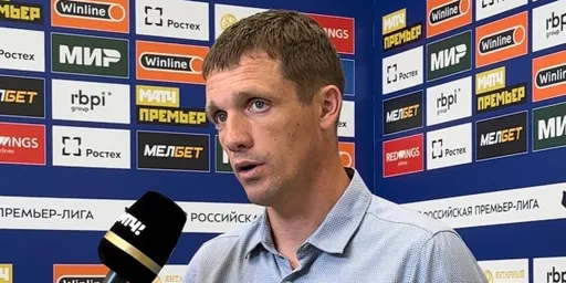 Главный тренер «Урала» Гончаренко рассказал, как формировал состав на игру против «Факела»