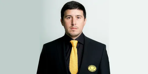 Павел Житков – основной кандидат на пост спортивного директора «Адмирала»