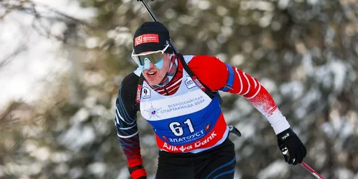 Сидоров и Шевченко выиграли финальную гонку Кубка России по биатлону