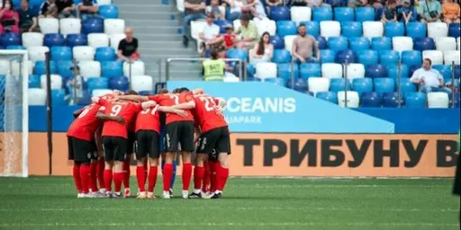 «Химки» возглавили таблицу Первой лиги, обыграв «Тюмень» в 21-м туре