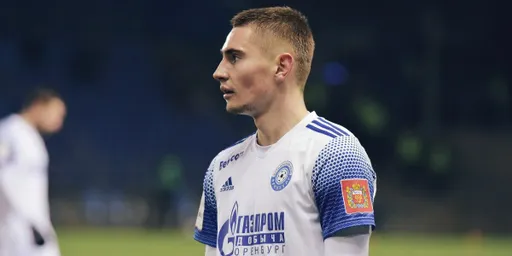«Балтика» выкупила у «Оренбурга» контракт полузащитника Капленко
