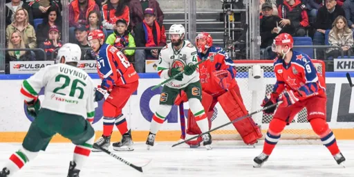 Овечкин заявил, что болеет за красивый хоккей в финале Кубка Гагарина