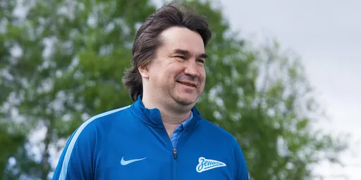 Радченко признался, что «Зенит» ему ближе, чем «Спартак»