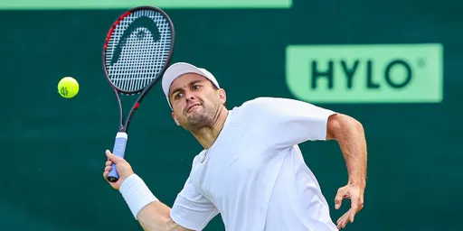 Карацев поднялся на 13 пунктов, а Котов — на 28 в обновлённом рейтинге ATP
