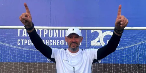 Тумилович: атака «Динамо» впечатляет, я кайфую от неё