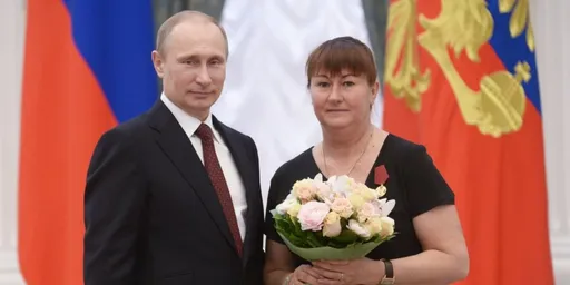Вяльбе призвала спортсменов объединиться вокруг Путина в нелёгкое для России время
