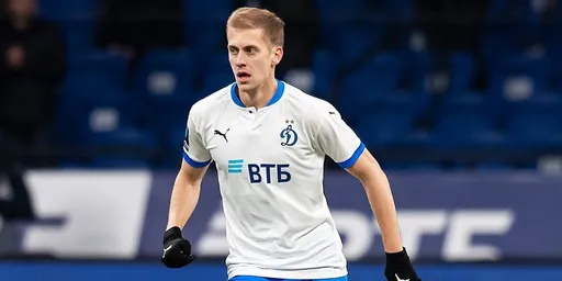 Даниил Фомин заявил, что «Динамо» претендует на чемпионский титул