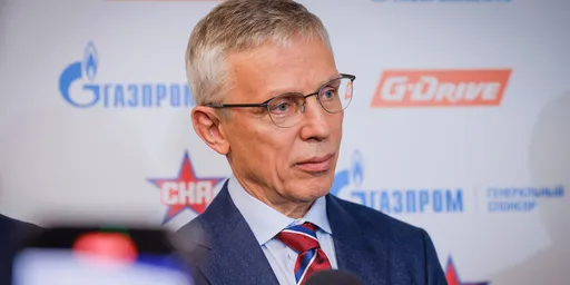 Губерниев: у Ларионова в СКА проблемы, как у Карпина в футболе