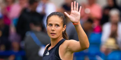 Касаткина вылетела с Australian Open, уступив американке Наварро