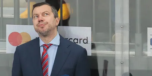 Воробьев объяснил поражение ЦСКА от минского «Динамо» со счетом 0:7