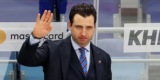 Роман Ротенберг подписал новый контракт со СКА на пять лет
