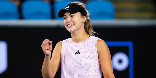 Калинская и Бултер прошли во второй круг женского парного турнира US Open