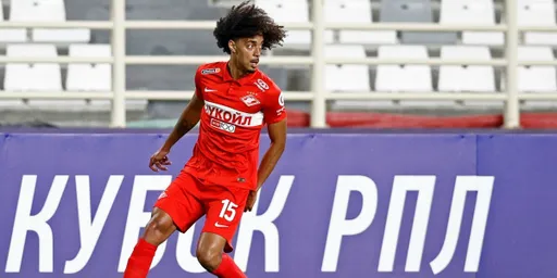 Тавареш вернётся в расположение «Спартака» в октябре для продолжения восстановления