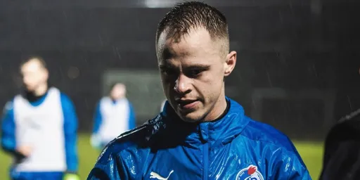 Якимов: встреча «Факела» в Калининграде песней «Туман» никак не повлияла на настрой
