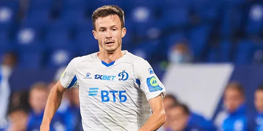 Даниил Лесовой может покинуть «Динамо»