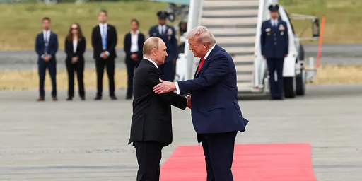 Трамп допустил, что Путин может прибыть на ЧМ по футболу в США