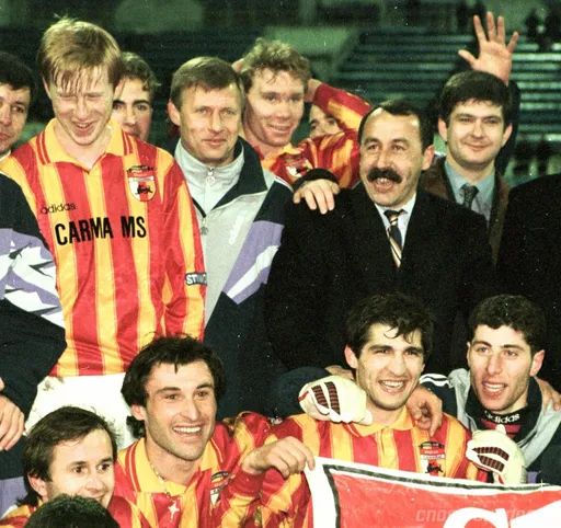 «Алания» уже три года не может найти чемпионский кубок 1995 года, который был утерян прежним руководством