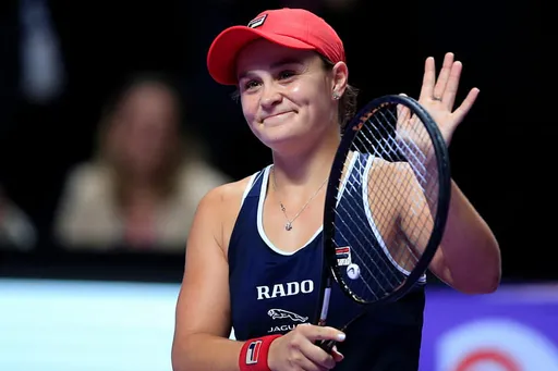 Барти стала первой австралийкой за 42 года, которой удалось выйти в финал Australian Open