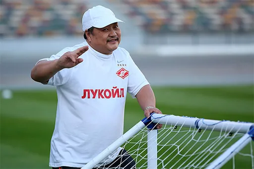 Экс-врач «Спартака» Хуншен предполагает вылет «красно-белых» в ФНЛ
