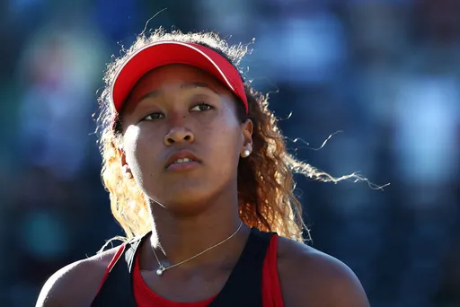 Наоми Осака проиграла американке Анисимовой в третьем круге Australian Open