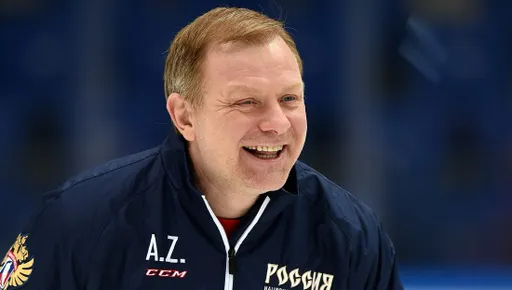 Ротенберг заявил, что Жамнов сохранит пост наставника сборной России по хоккею
