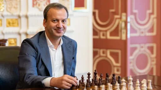 Аркадий Дворкович переизбран на пост президента FIDE